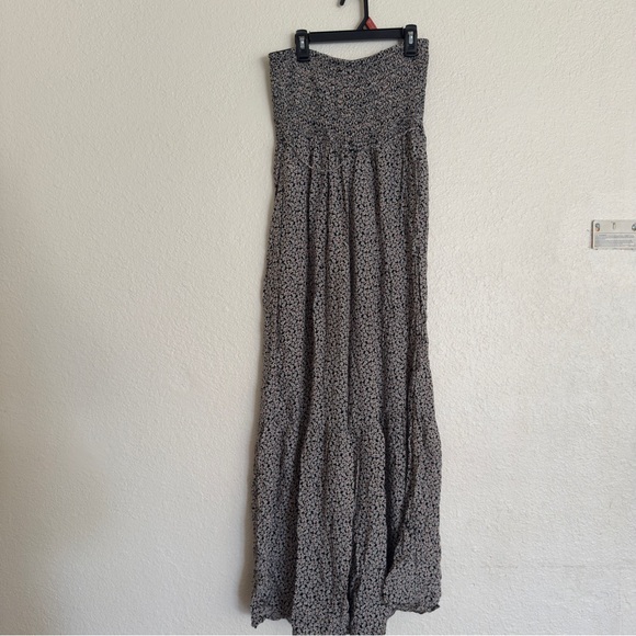 Free People Little Of Your Love Wide-Leg Jumpsuit - Picture 9 of 12